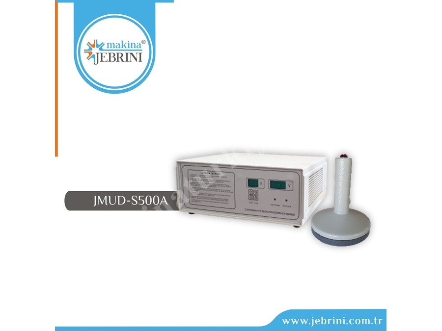 JMUD-S500A İndüksiyon Folyo Kapatma Makinası 