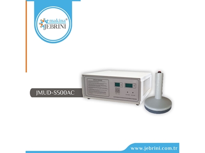 JMUD-S500AC İndüksiyon Folyo Kapatma Makinası  - 0