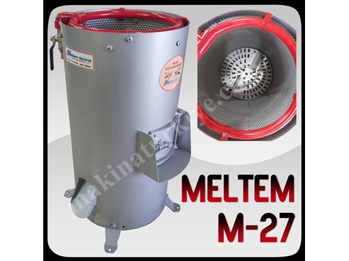 27 Lt Ceviz Soyma Makinası 