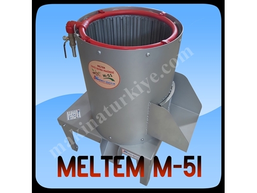 51 Lt Ceviz Soyma Makinası 