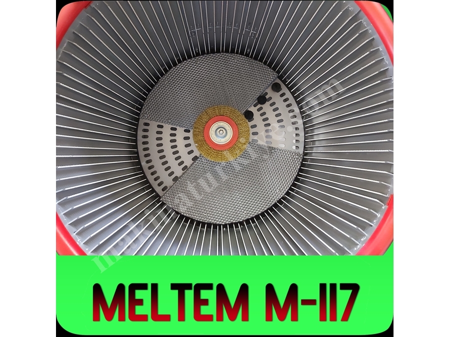 117 Lt Ceviz Soyma Makinası 