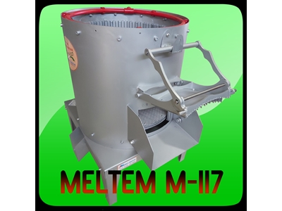 117 Lt Ceviz Soyma Makinası  - 4