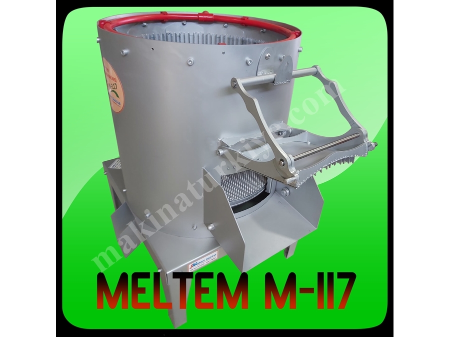 117 Lt Ceviz Soyma Makinası 