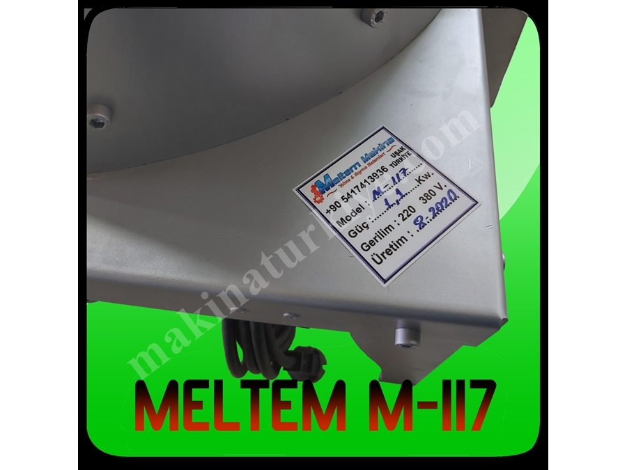 117 Lt Ceviz Soyma Makinası 