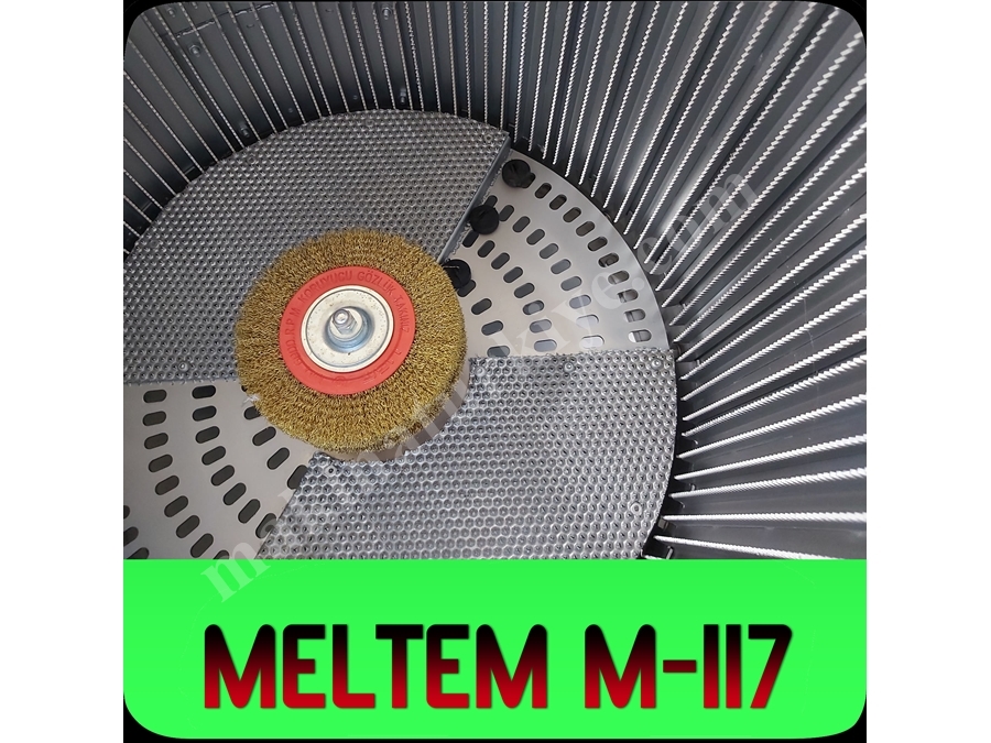 117 Lt Ceviz Soyma Makinası 