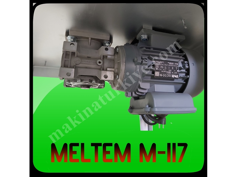117 Lt Ceviz Soyma Makinası 