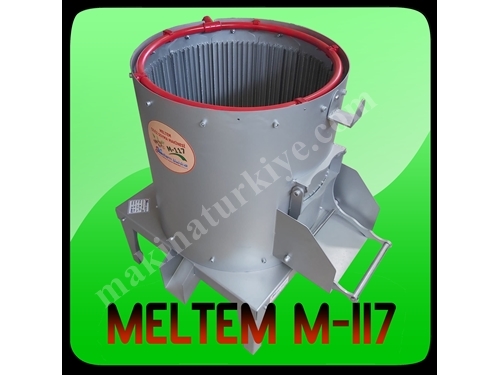 117 Lt Ceviz Soyma Makinası 