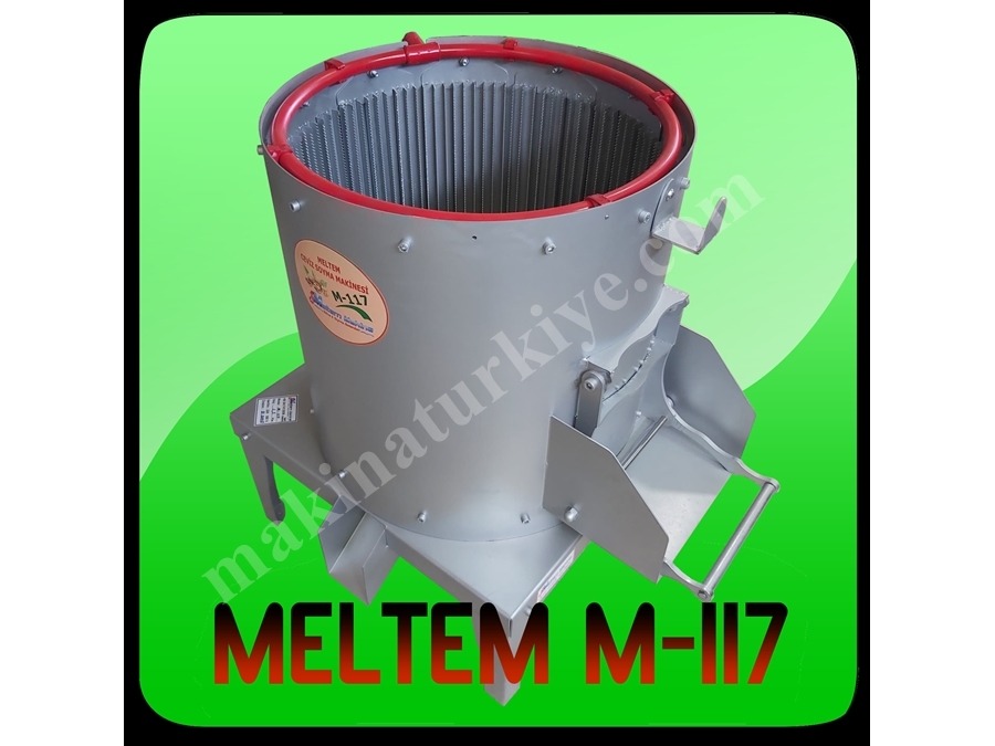 117 Lt Ceviz Soyma Makinası 