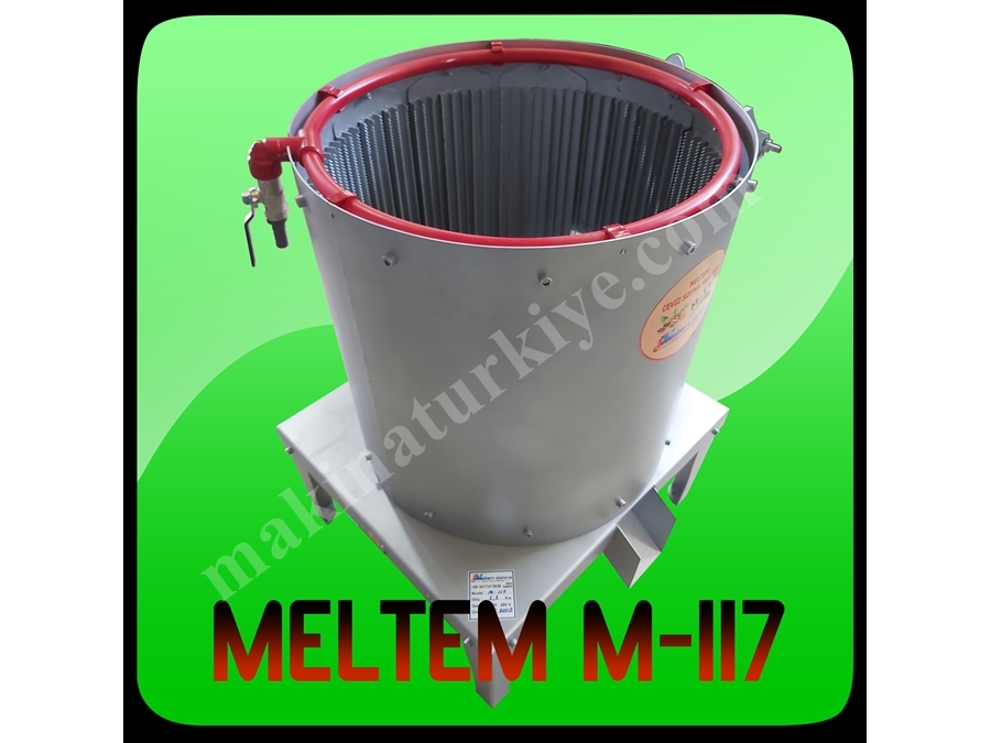 117 Lt Ceviz Soyma Makinası 