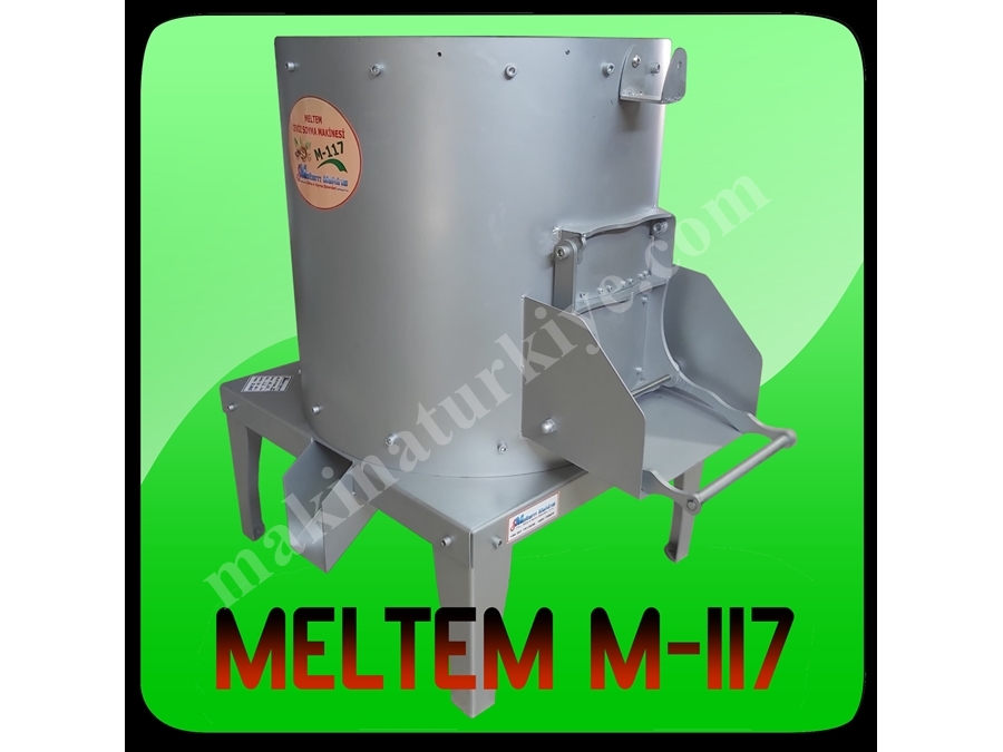 117 Lt Ceviz Soyma Makinası 