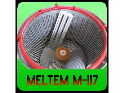 117 Lt Ceviz Soyma Makinası  - 6