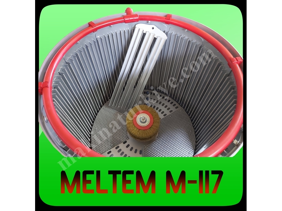 117 Lt Ceviz Soyma Makinası 
