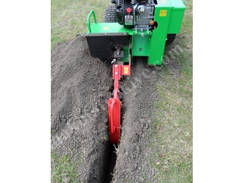 TR 50 / 6.5 (Trencher) Canal Opening Machine