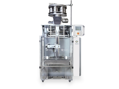 Volumetric System Vertical Packaging - 0