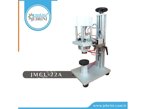 JMCL-22A Yarı Otomatik Şişe Kapağı Kapatma Makinesi
