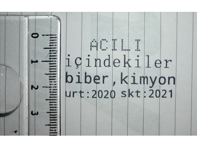 Datumscodiermaschine - 9