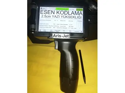 Skt Tarih Kodlama Makinası