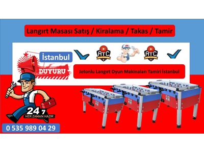 Langırt Tamiri İstanbul - 6