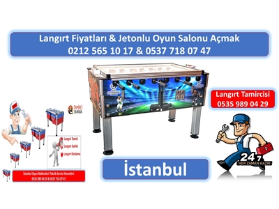Langırt Tamiri İstanbul - 5