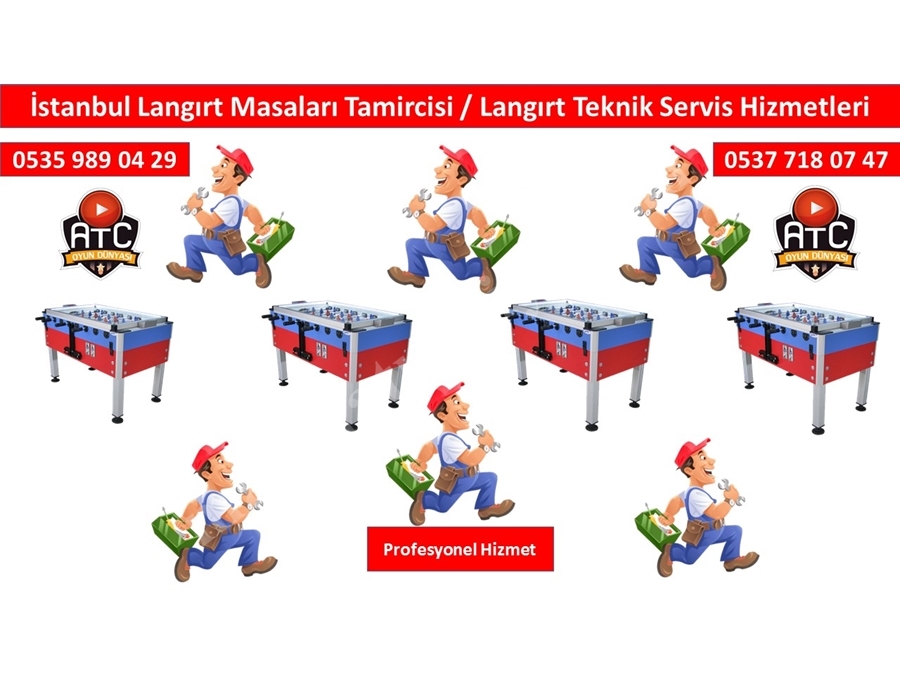 Langırt Tamiri İstanbul