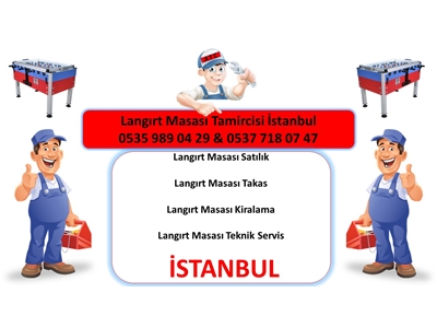 Langırt Tamiri İstanbul - 7