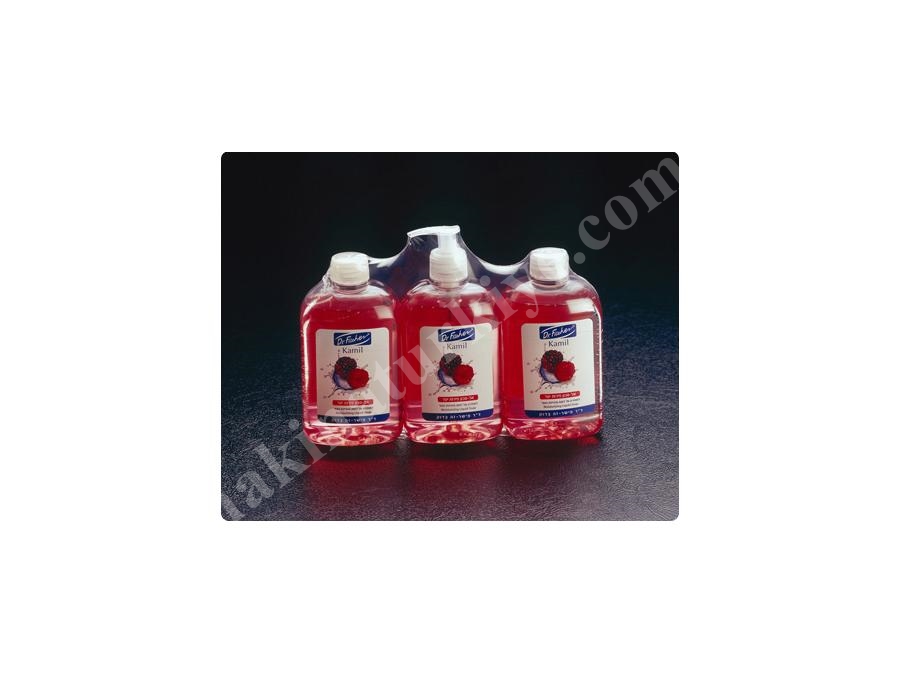 Tam Otomatik Sürekli Kesim Shrink Makinası Cts400