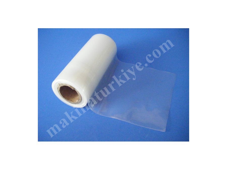 Tam Otomatik Sürekli Kesim Shrink Makinası Cts400