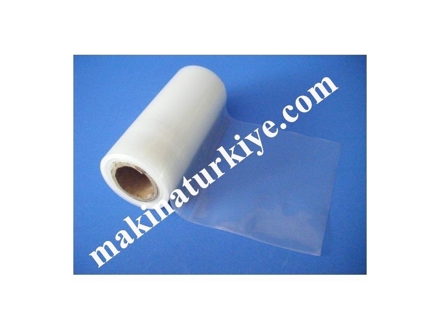 Shrink Tüneli 6 m/37dak.