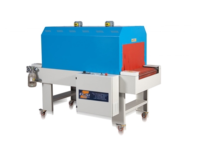 Shrink Tüneli 6 m/37dak.