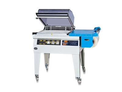 Kapaklı Manuel Shrink Ambalaj Makinası Kp-47/70