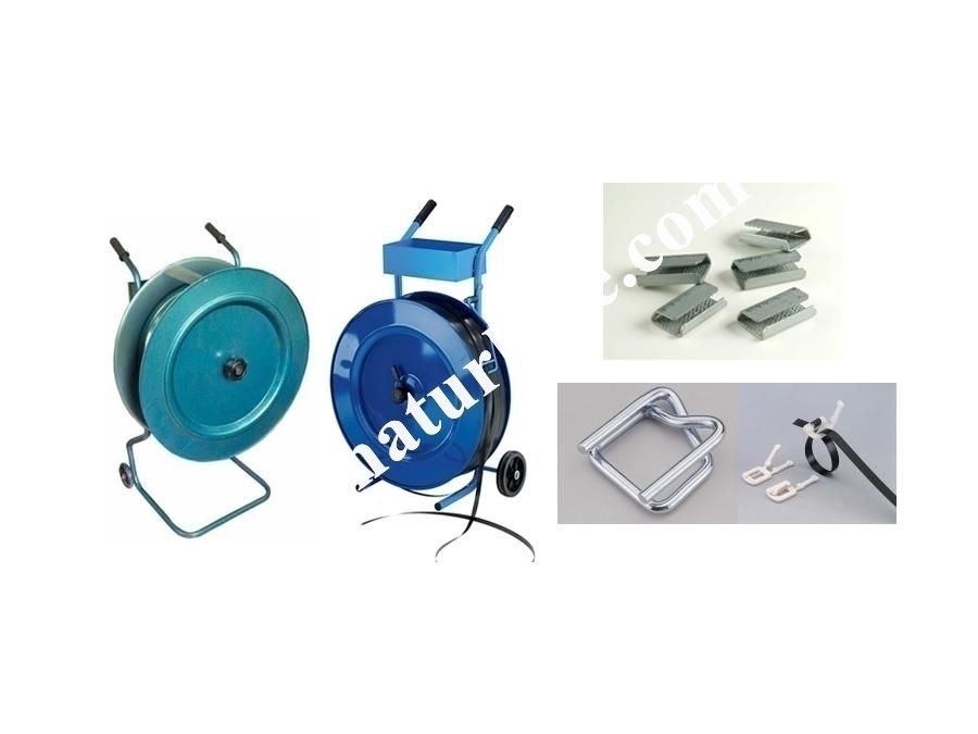 Tam Otomatik Çemberleme Makinesi 30 m/dakika