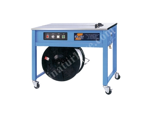 Yarı Otomatik Çember Makinesi Exs 206