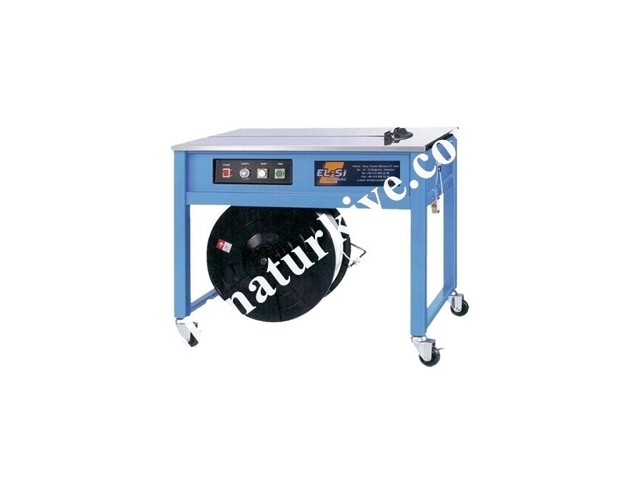 Yarı Otomatik Çember Makinesi Exs 206