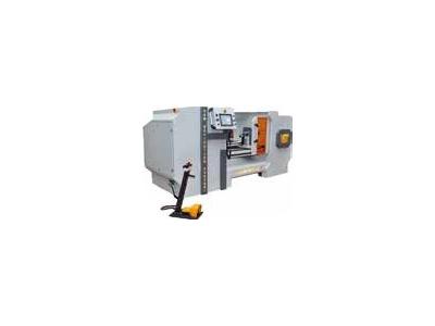 2 Eksenli Cnc Ahşap Torna Makinası - 0