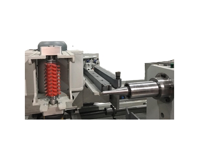 3 Eksenli Cnc Ahşap Torna Makinası - 1