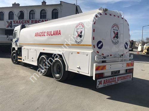 Su Tanker Arazöz