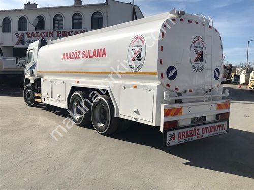 Su Tanker Arazöz