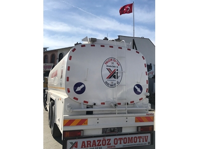 Su Tanker Arazöz - 9