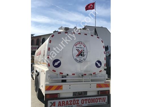 Su Tanker Arazöz