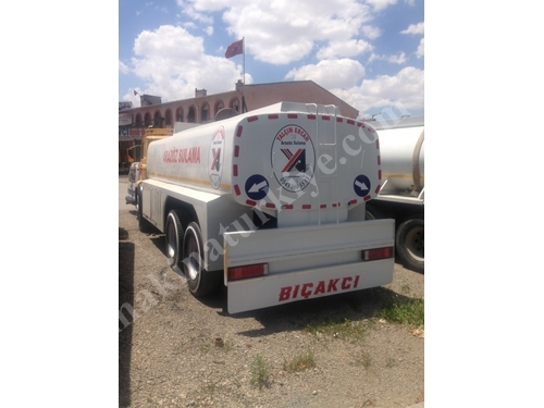 For Sale Water Tanker Fire Truck