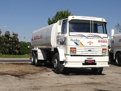 Camion-citerne pour camion-citerne à carburant - 7