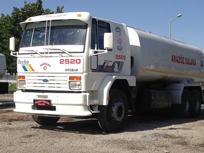 Camion-citerne pour camion-citerne à carburant - 9