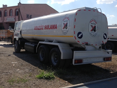 Camion-citerne pour camion-citerne à carburant - 10