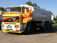 Water Tanker Truck with Pressure System - 1