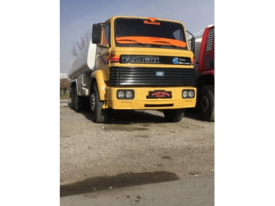 Camion-citerne BMC Fatih 180 25 pour eau Sutankeri Arazöz - 7