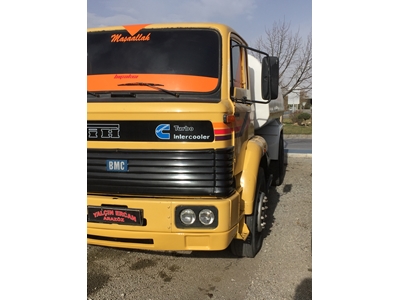 Camion-citerne BMC Fatih 180 25 pour eau Sutankeri Arazöz - 8