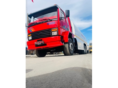 Camion-citerne pour eau CARGO 2520 Arazöz - 1