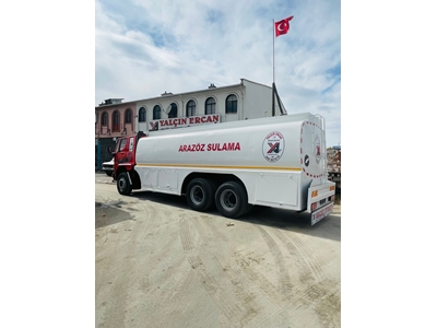 Camion-citerne pour eau CARGO 2520 Arazöz - 2