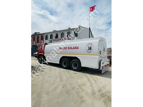 CARGO 2520 Wassertanklastwagen Feuerwehrauto