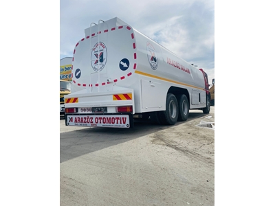 Camion-citerne pour eau CARGO 2520 Arazöz - 3